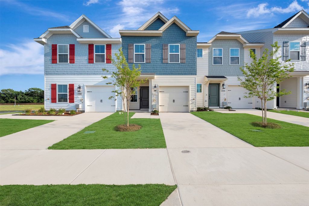 9404 Mill Street E, Providence Village, TX 76227