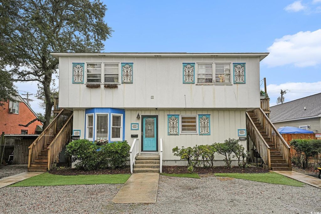 603 Maple St., Myrtle Beach, SC 29577