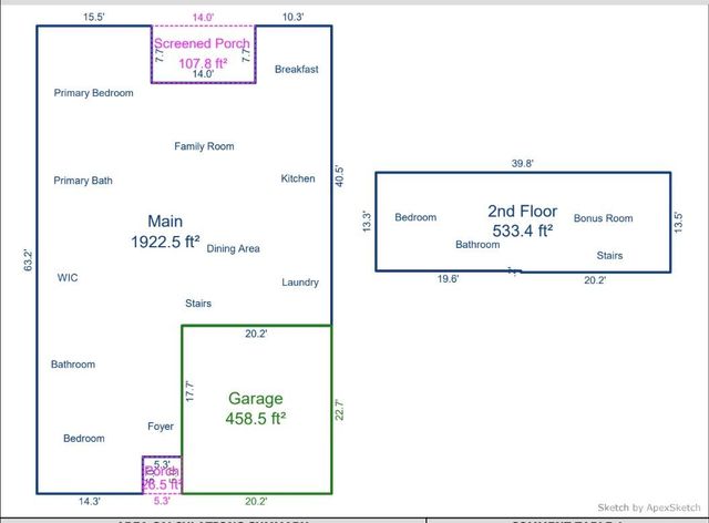 135 Coddle Way, Mooresville, NC 28115