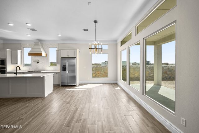 13371 Jeff Winton Drive, El Paso, TX 79928