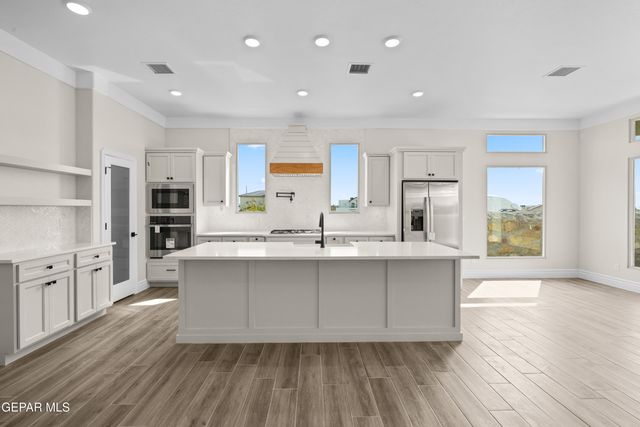 13371 Jeff Winton Drive, El Paso, TX 79928