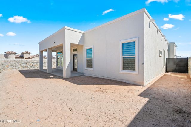 13371 Jeff Winton Drive, El Paso, TX 79928