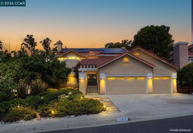 143 Mount Kennedy Dr, Martinez, CA 94553
