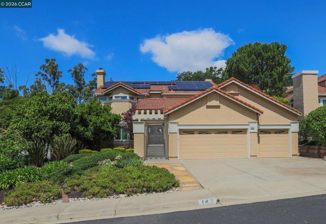 143 Mount Kennedy Dr, Martinez, CA 94553