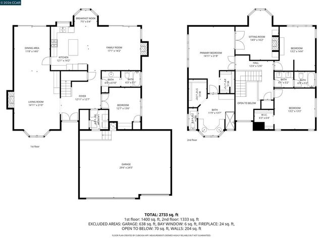 143 Mount Kennedy Dr, Martinez, CA 94553