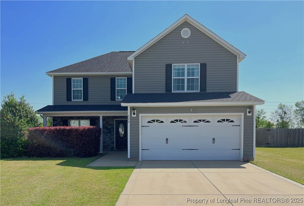 229 Chamberlin Boulevard, Raeford, NC 28376