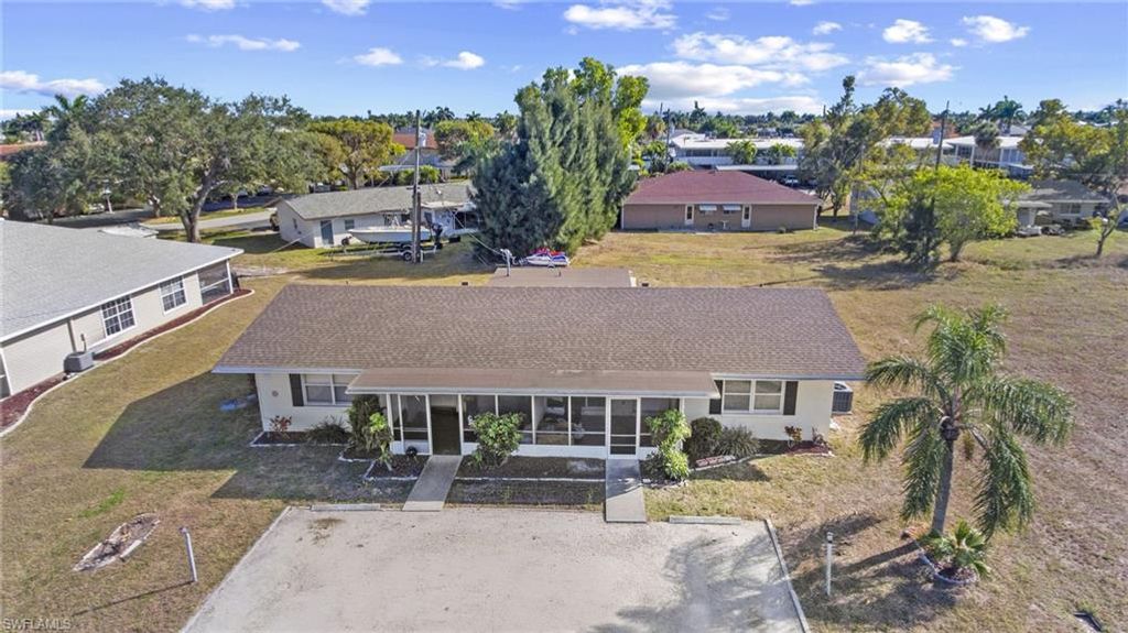 Image 1 of property listing at 328 Tarpon DR, Cape Coral, FL 33904