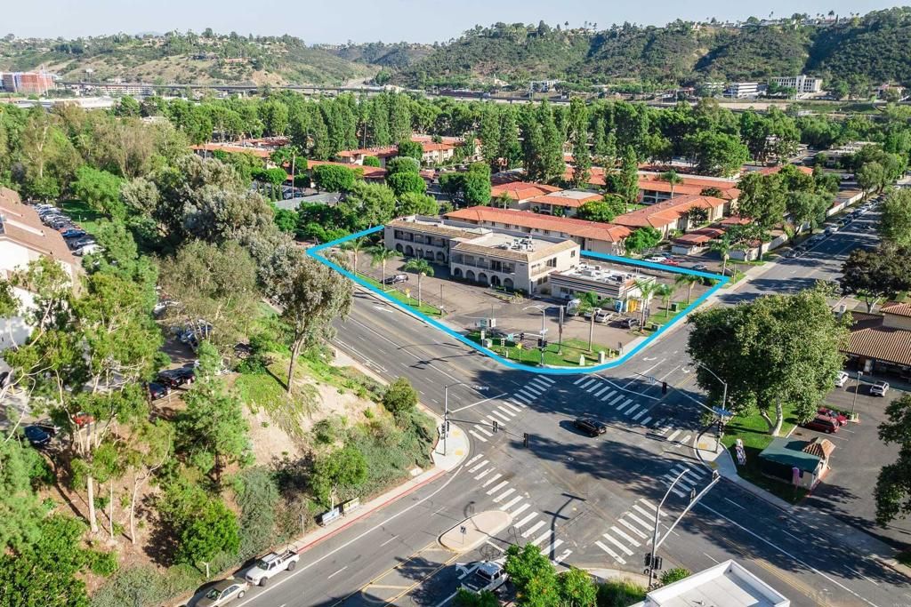 10505 San Diego Mission Road, San Diego, CA 92108 — exterior