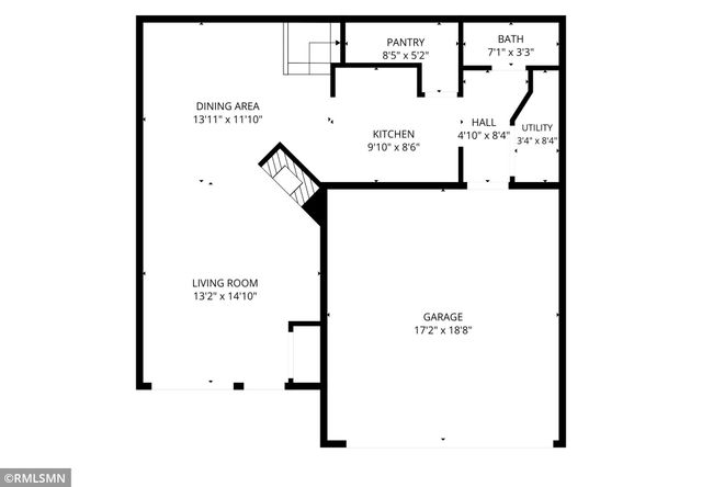 12255 Zealand Avenue N, Champlin, MN 55316