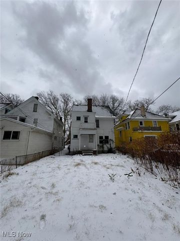 10001 Yale Avenue, Cleveland, OH 44108