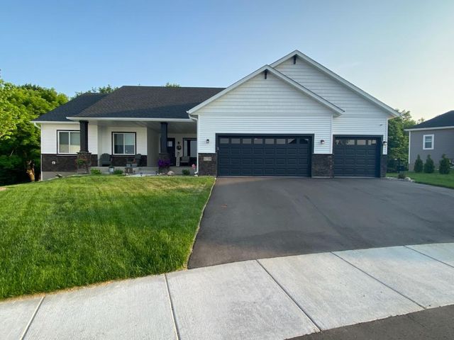 9758 Jordan Court NE, Hanover, MN 55341