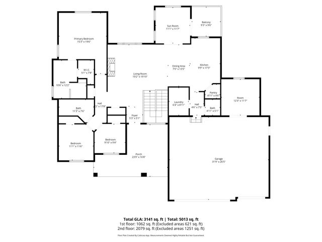 9758 Jordan Court NE, Hanover, MN 55341