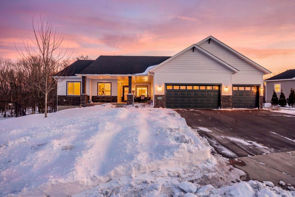 9758 Jordan Court NE, Hanover, MN 55341