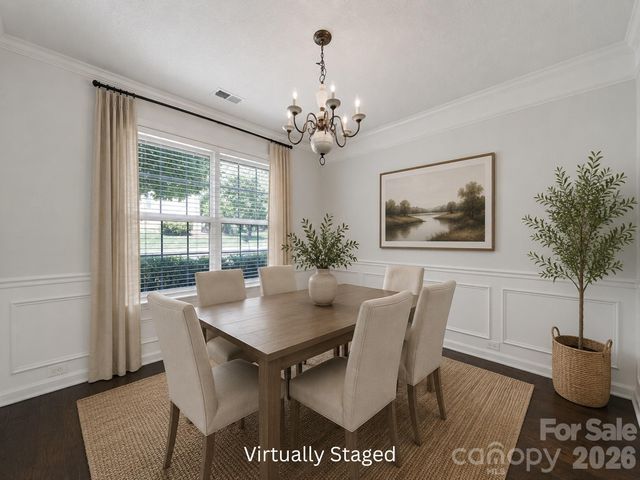 11343 Fox Hill Drive, Charlotte, NC 28269