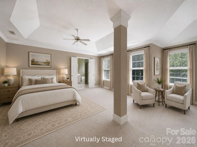 11343 Fox Hill Drive, Charlotte, NC 28269