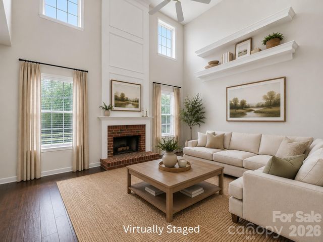 11343 Fox Hill Drive, Charlotte, NC 28269