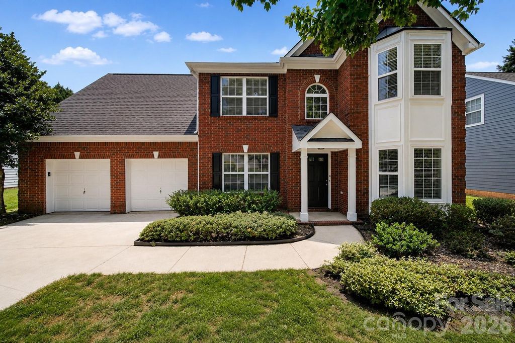 11343 Fox Hill Drive, Charlotte, NC 28269