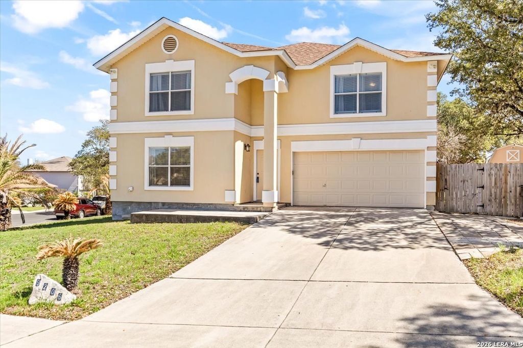 9206 Dancove Dr, San Antonio, TX 78250