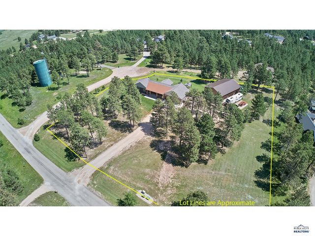 13504 FRONTIER LOOP, Piedmont, SD 57769