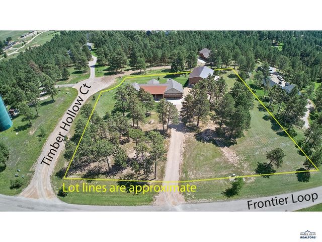 13504 FRONTIER LOOP, Piedmont, SD 57769