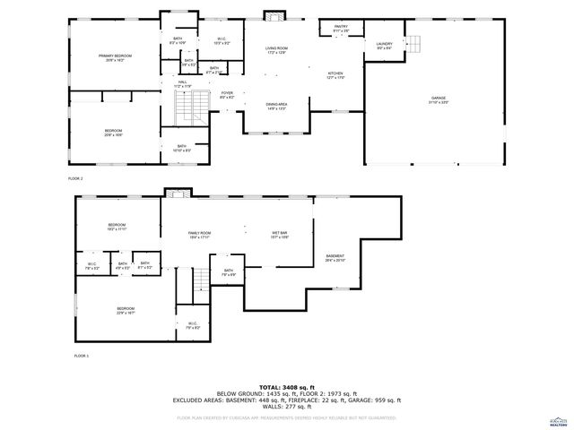 13504 FRONTIER LOOP, Piedmont, SD 57769