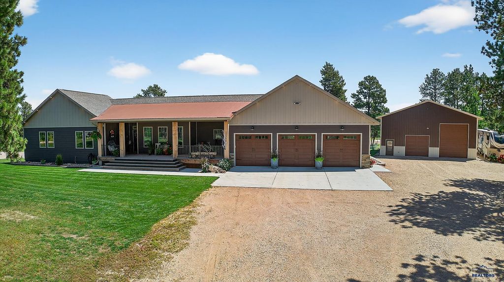 13504 FRONTIER LOOP, Piedmont, SD 57769