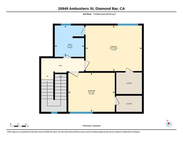 20949 Ambushers Street, Diamond Bar, CA 91765
