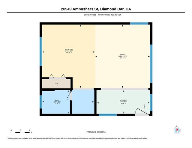 20949 Ambushers Street, Diamond Bar, CA 91765