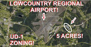 0 Cottageville Road, Walterboro, SC 29488