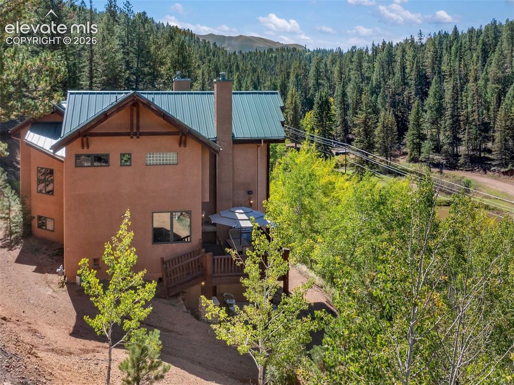 4214 Trout Creek Road, Woodland Park, CO 80863 — photo 5