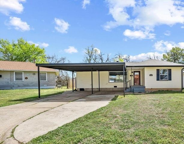 4752 SE 18 Street, Oklahoma City, OK 73115