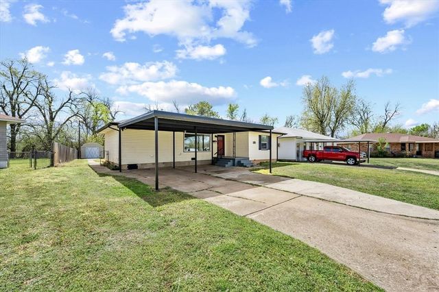 4752 SE 18 Street, Oklahoma City, OK 73115