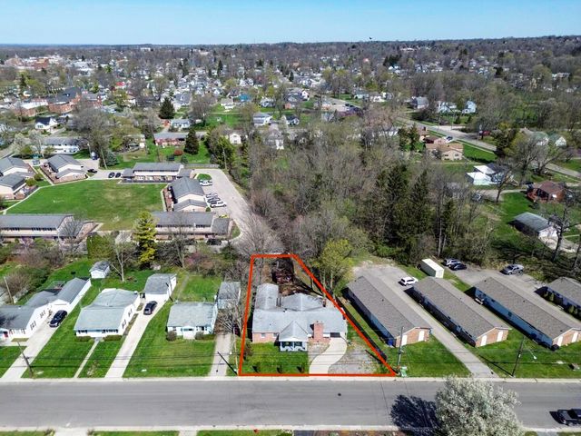 429 Colton Avenue 429 Colton Avenue, Bellefontaine, OH 43311