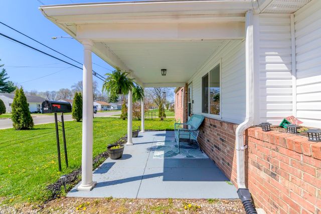 429 Colton Avenue 429 Colton Avenue, Bellefontaine, OH 43311