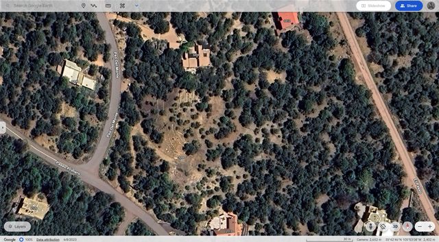 3200 & 3316 Paseo Del Monte AND El Paseo, Santa Fe, NM 87501