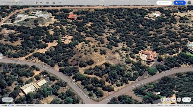 3200 & 3316 Paseo Del Monte AND El Paseo, Santa Fe, NM 87501