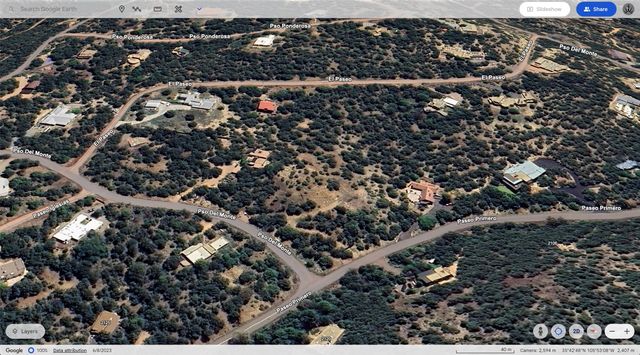 3200 & 3316 Paseo Del Monte AND El Paseo, Santa Fe, NM 87501