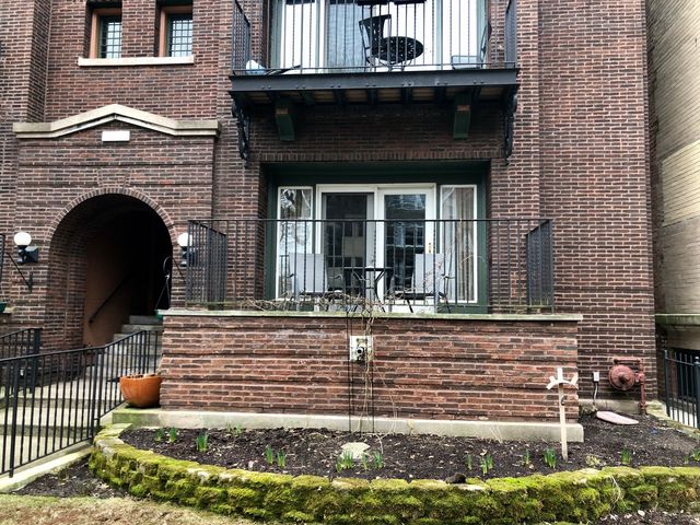 1101 W PRATT Boulevard 1W, Chicago, IL 60626