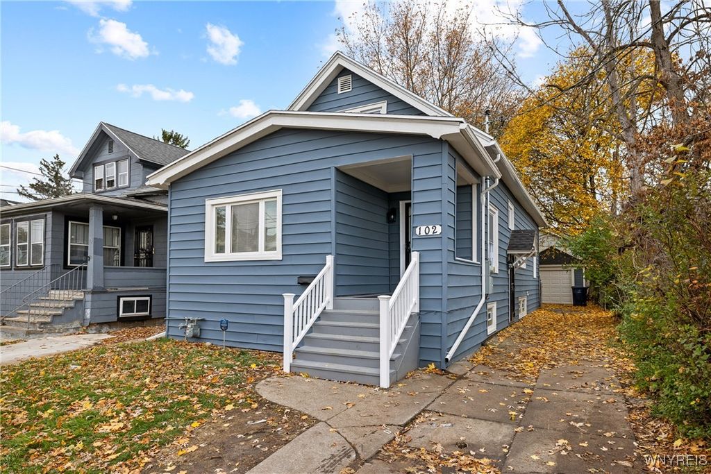102 Crossman Avenue, Buffalo, NY 14211
