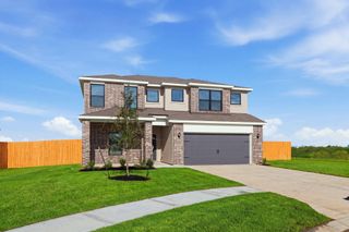 1604 Jean Meadow Drive, Rosenberg, TX 77471