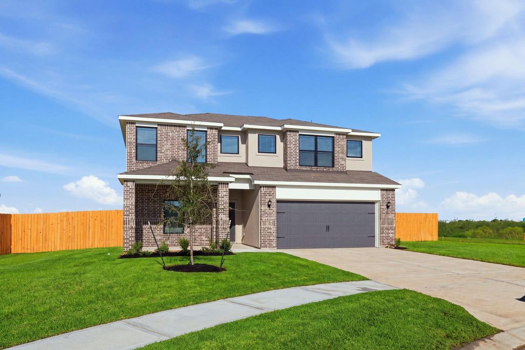 1604 Jean Meadow Drive, Rosenberg, TX 77471