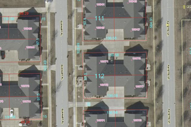 10971 Elkhart Place, Crown Point, IN 46307