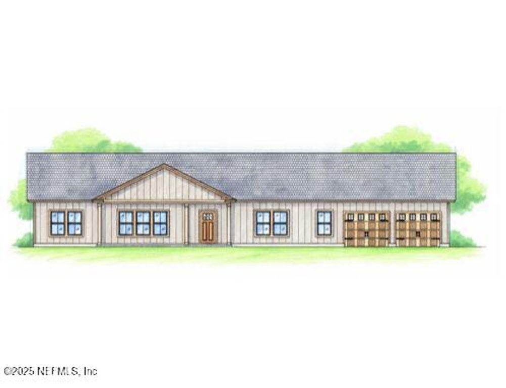 14508 SE 21 Avenue, Starke, FL 32091