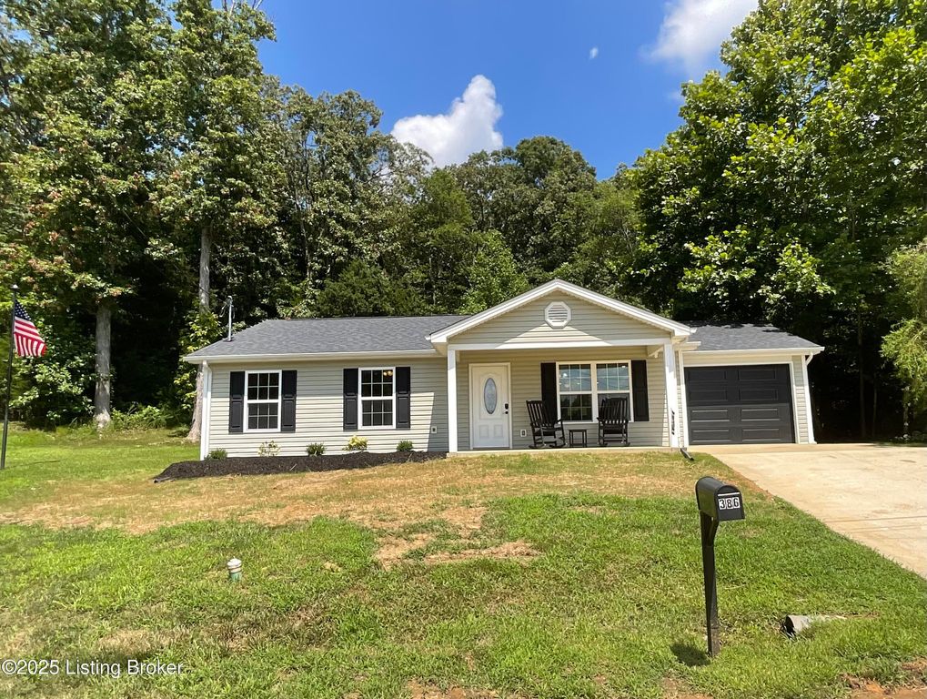386 School Side Dr. Dr, Brandenburg, KY 40108