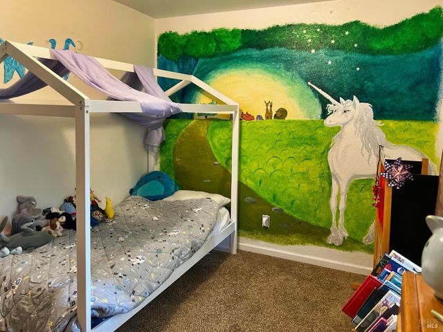 4020 Ridge Cir, Willits, CA 95490