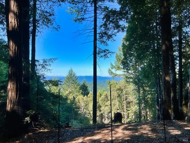 4020 Ridge Cir, Willits, CA 95490