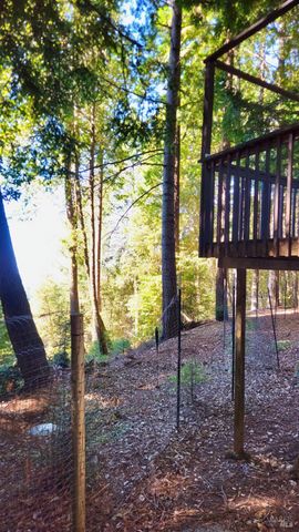 4020 Ridge Cir, Willits, CA 95490