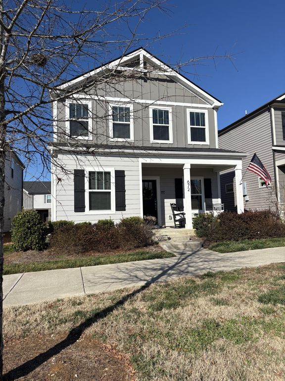 672 Taylor Bend Rd, Columbia, TN 38401