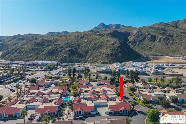 2490 Miramonte Circle B, Palm Springs, CA 92264