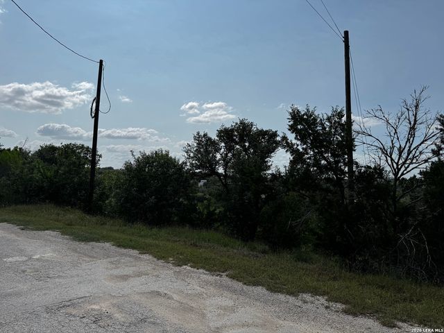 LOT 9 HILLSIDE DRIVE, Spring Branch, TX 78070